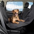 PetSafe Happy Ride Hammock Dog Seat Cover, Black