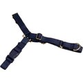 Awoo Roam No Pull Dog Harness, Navy, Medium: 18.5 to 29-in chest