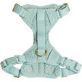 Awoo Huggie Front Clip Dog Harness, Slate, Medium: 20 to 29-in chest