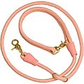 Awoo City Standard Dog Leash, 5-ft long, Peach