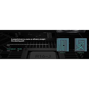 Wyze Robot Dog, Cat & Horse Vacuum Cleaner, Black, Large