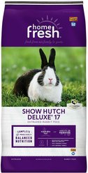 Blue Seal Home Fresh Show Hutch Deluxe 17 Small Animal Food, 4.5-lb bag