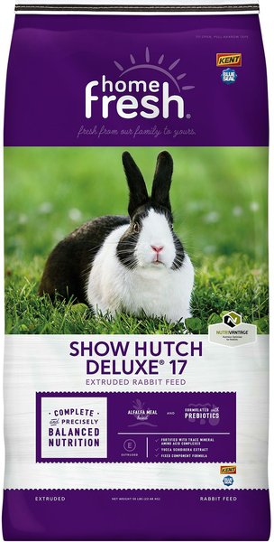 Pets at home rabbit food best sale