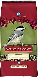 Blue Seal Natures Choice Bird Food, 40-lb bag
