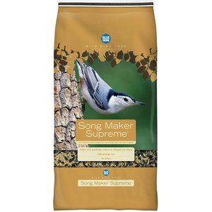 Blue Seal Song Maker Supreme Bird Food, 40-lb bag
