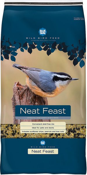Blue Seal Neat Feast Bird Food, 20-lb bag slide 1 of 8