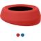 Show in main carousel: Kurgo Splash Free Wander Dog Water Bowl, Red, 24-oz slide 1 of 11