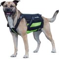 Walkin Pets Dog Walkin' Hip-EEZ Support System, Black
