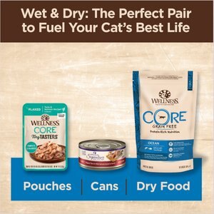 10 Best Flaked Cat Foods 2024 According to Reviews Chewy