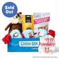 Goody Box Holiday Dog Toys, Treats, & Accessories, Medium/Large