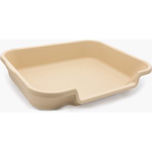 Puppy Pan Dog, Cat & Small Animal Litter Pan, Large