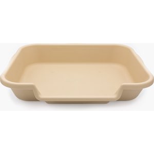 Puppy Pan Dog, Cat & Small Animal Litter Pan, Large