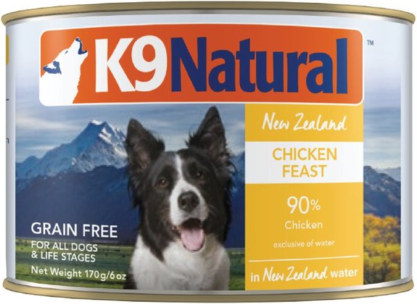 cage free k9