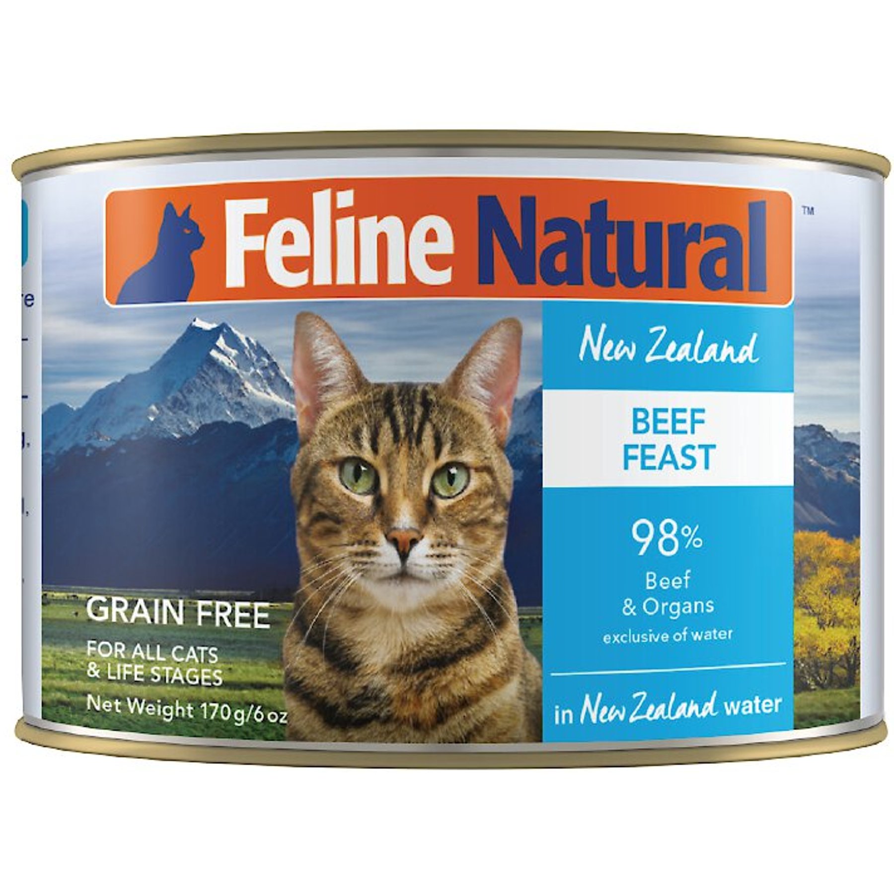 Bravo! Feline Cafe Beef Fricassee Grain-Free Canned Cat Food