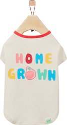 All Good Things Home Grown Dog T-Shirt, Tan, X-Small slide 2 of 5