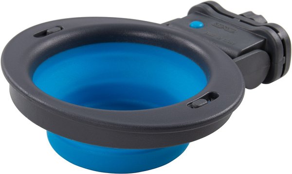 chewy collapsible dog bowl