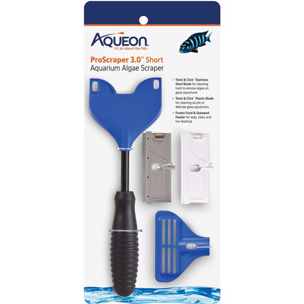 Kent Marine Aquarium Pro-Scraper II