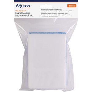 Aqueon ProScraper 3.0 Foam Cleaning Pads
