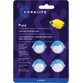 Coralife Marine PURE Water Care Bacteria Supplement, 4 pack