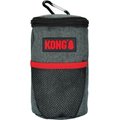 KONG Pick-Up Dog Pouch, Red & Black, Small