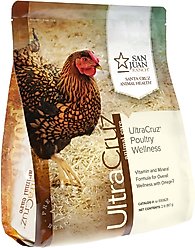 UltraCruz Wellness Poultry Supplement, 2-lb bag