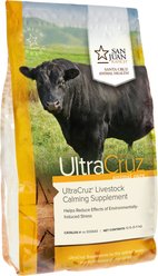 UltraCruz Calming Livestock Supplement, 12-lb bag