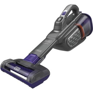 Black+Decker Dustbuster AdvancedClean+ Pet Cordless Hand Vacuum Cleaner