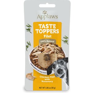 Applaws Taste Toppers All Life Stage Dog Food Topper - 3 Oz., In Broth,  Flavor: Tuna