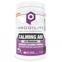 Nootie Progility Calming Aid with Melatonin Soft Chew Supplement for Adult Dogs, 90 count