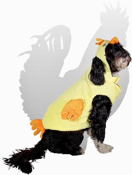 Royal Animals Chicken Dog Costume