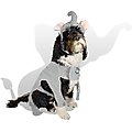 Royal Animals Elephant Dog Costume, X-Small