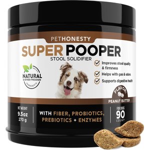 dog fiber additive