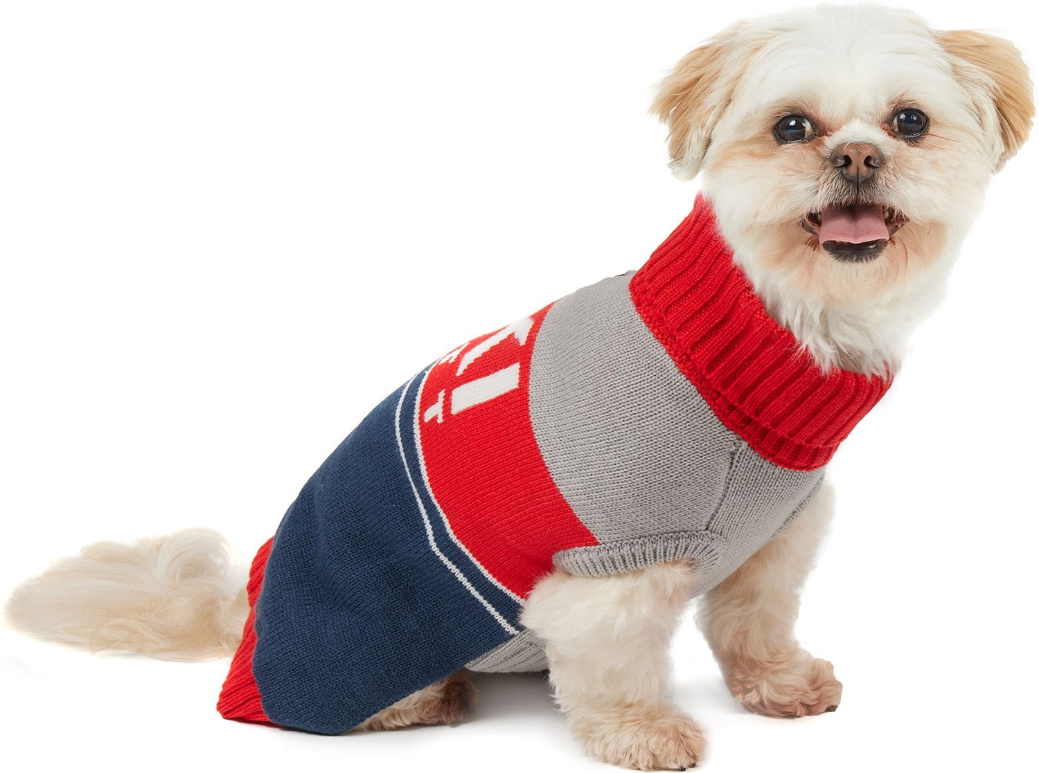 dog ski sweater