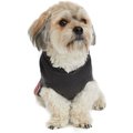 Hotel Doggy Dog Sweater, Charcoal Mix, X-Small