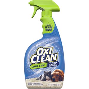 Carbona Pro Care Outdoor Cleaner, Oxy Powered - 22 fl oz