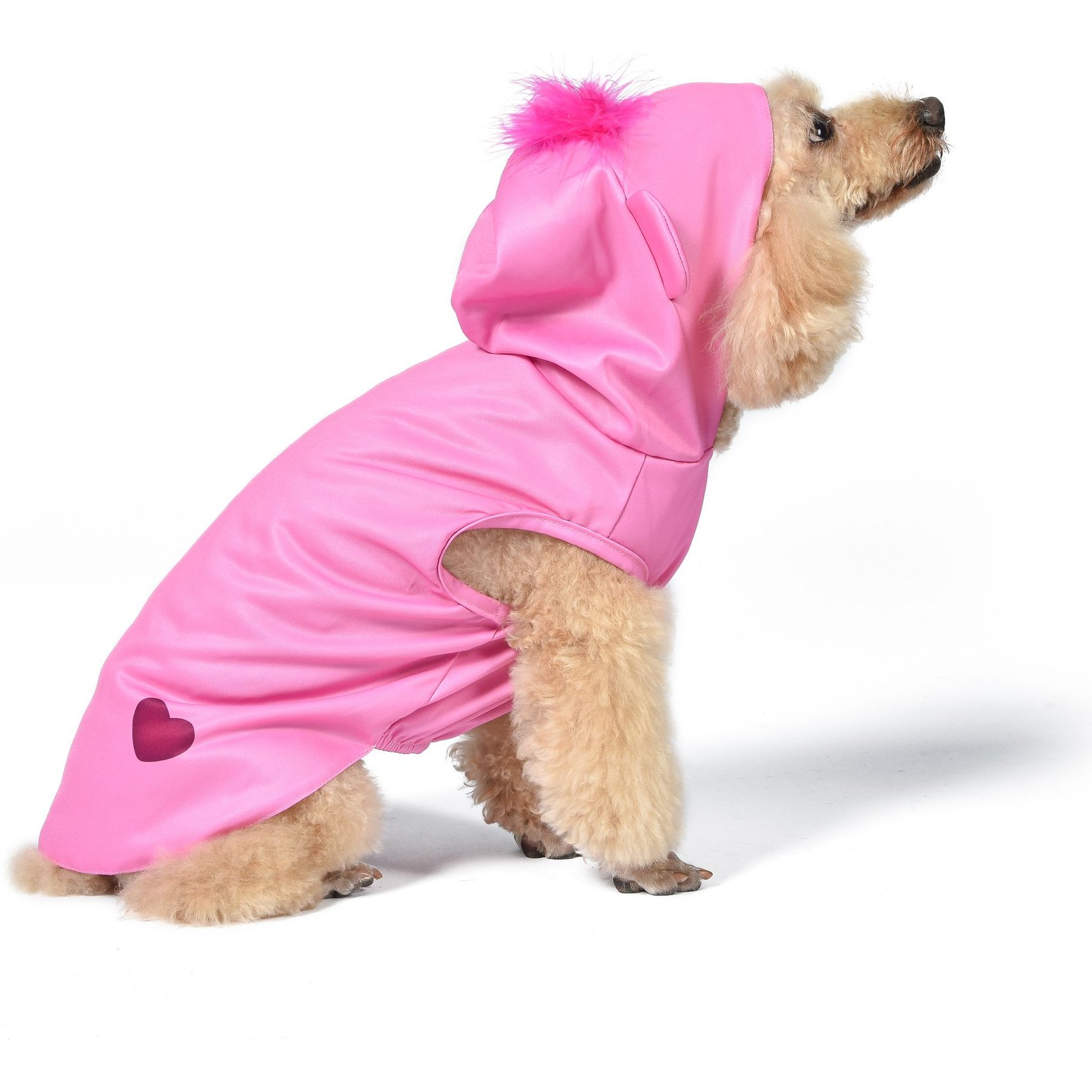 Fetch For Pets Care Bears Halloween Cheer Bear Sleeveless Dog Hoodie, Small