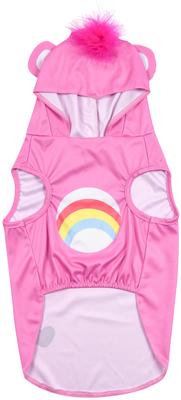 Show full view: Fetch For Pets Care Bears Halloween Cheer Bear Sleeveless Dog Hoodie, Small slide 5 of 7