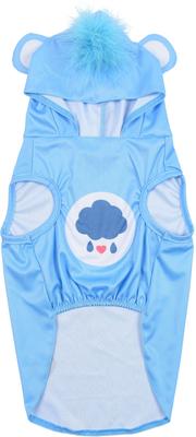 Show full view: Fetch For Pets Care Bears Halloween Grumpy Bear Sleeveless Dog Hoodie, Small slide 4 of 5
