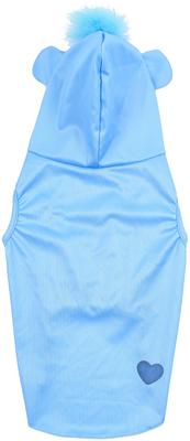 Show full view: Fetch For Pets Care Bears Halloween Grumpy Bear Sleeveless Dog Hoodie, X-Large slide 5 of 5