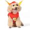 Show in main carousel: Fetch For Pets DC Comics Halloween Flash Dog Costume, X-Large slide 2 of 5