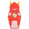 Show in main carousel: Fetch For Pets DC Comics Halloween Flash Dog Costume, X-Large slide 4 of 5