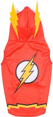 Show full view: Fetch For Pets DC Comics Halloween Flash Dog Costume, X-Large slide 5 of 5