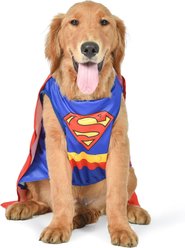 Fetch For Pets DC Comics Halloween Superman Dog Costume, X-Large slide 2 of 5