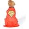 Show in main carousel: Fetch For Pets DC Comics Halloween Superman Dog Costume, X-Large slide 3 of 6