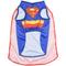Show in main carousel: Fetch For Pets DC Comics Halloween Superman Dog Costume, X-Large slide 4 of 6
