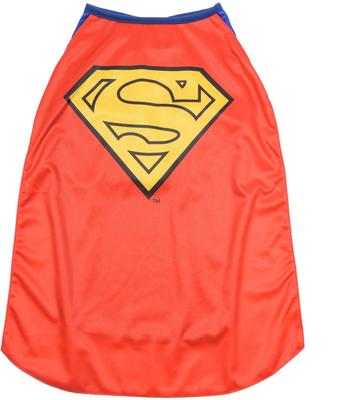 Show full view: Fetch For Pets DC Comics Halloween Superman Dog Costume, X-Large slide 5 of 6