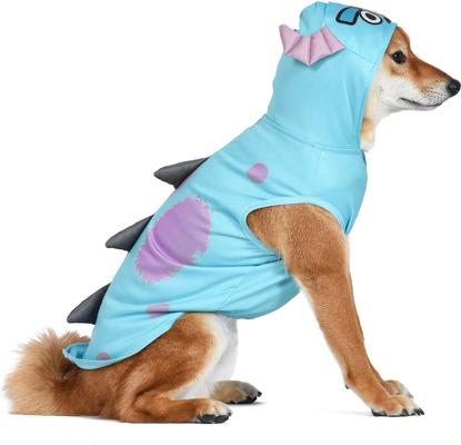 Temporarily Unavailable - FETCH FOR PETS Disney Pixar Halloween Monsters Inc  Sulley Dog Costume, Small - Chewy.com