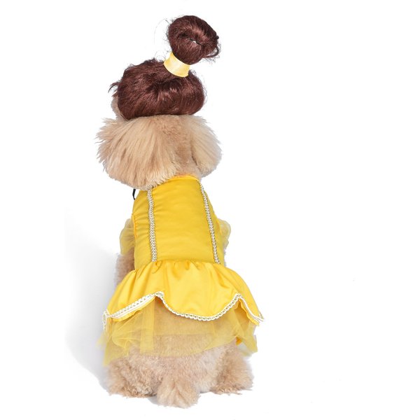 Big Dog Belle Disney Princess Costume