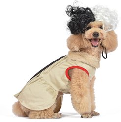 Fetch For Pets Disney Villains Halloween Cruella Dog Costume, Large