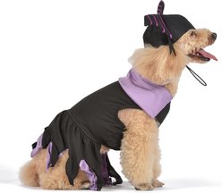 Fetch For Pets Disney Villains Halloween Maleficent Dog Costume, Large